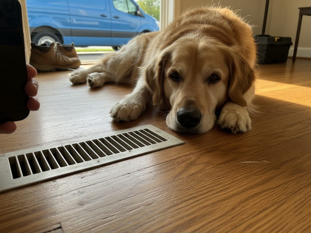 The Real Health Benefits of Professional Duct Cleaning for Denver Homes, in-article photo