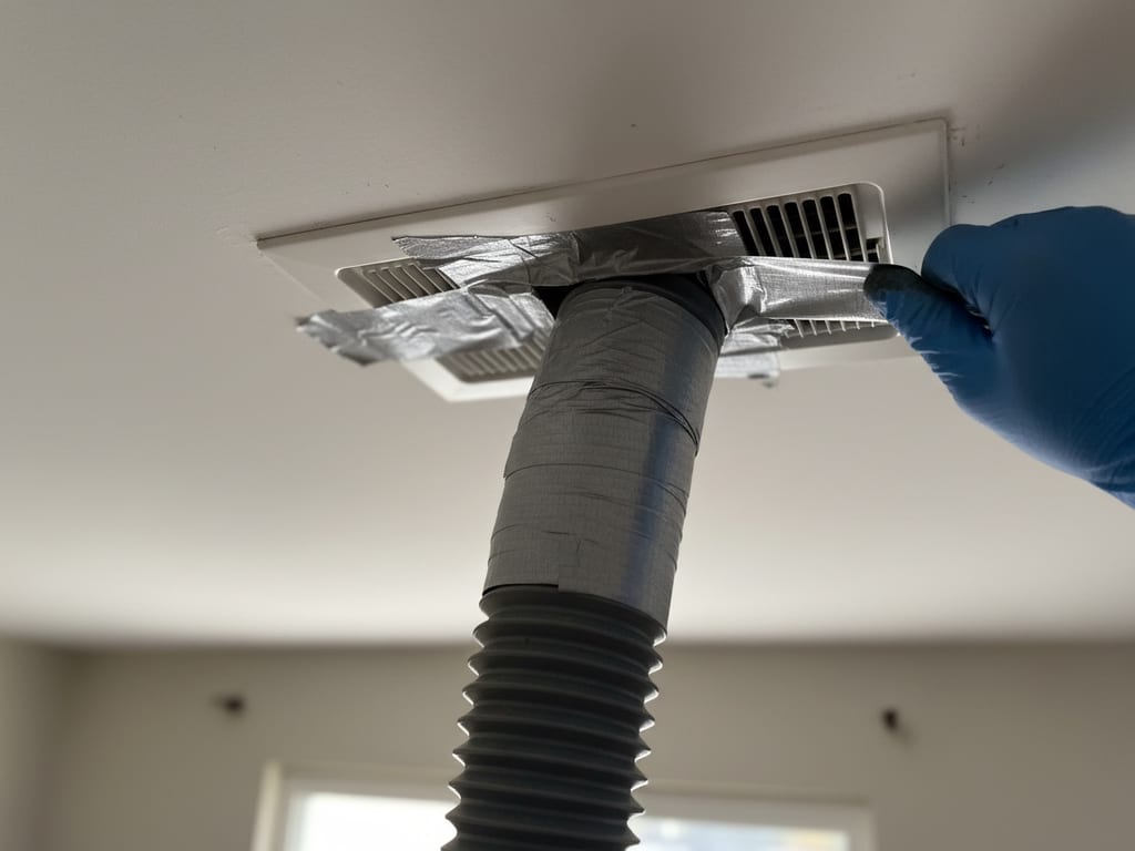 Air Duct Cleaning in Aurora, CO