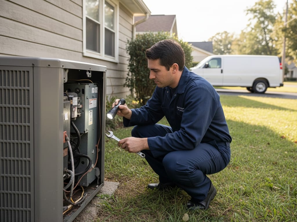 Air Duct Cleaning in Lakewood, CO