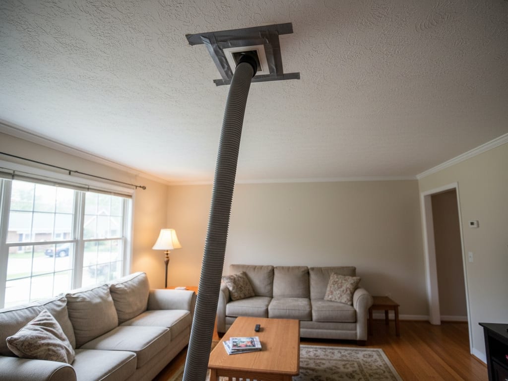 Before Cleaning, Denver