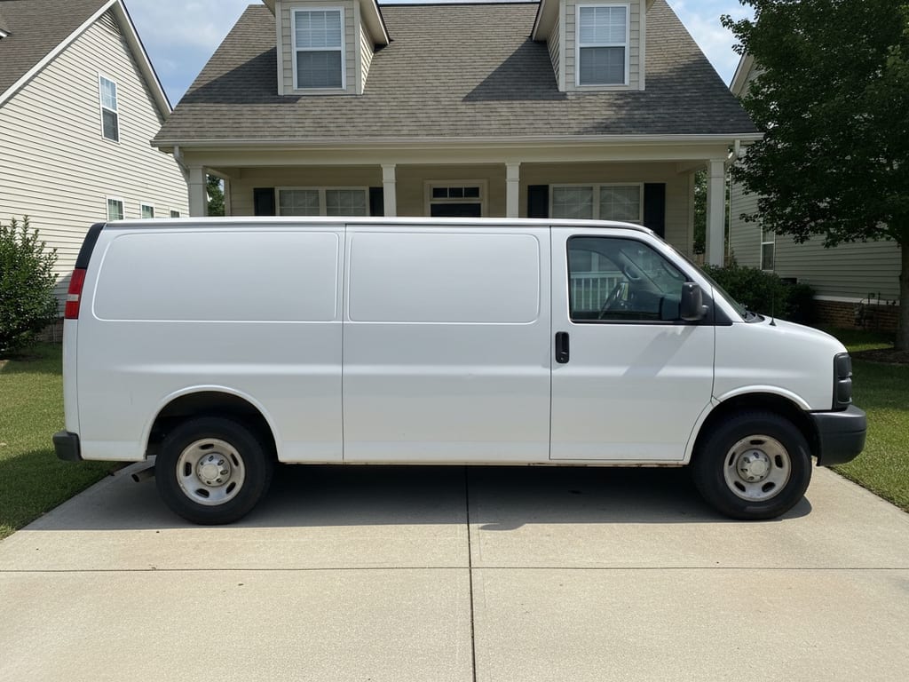 Legacy Air Duct Cleaning equipment