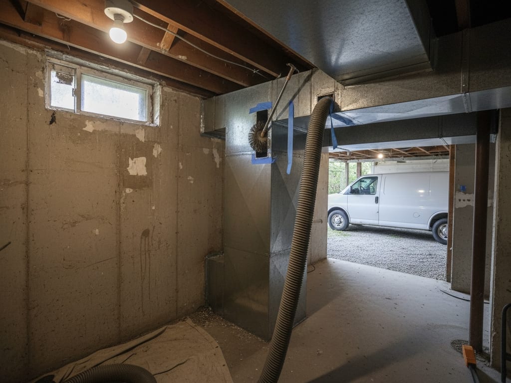 Residential Air Duct Cleaning in Denver, CO