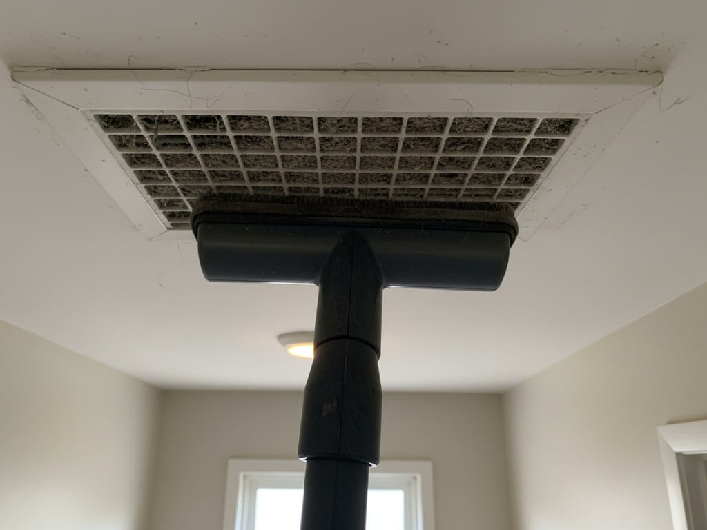 Commercial Duct Cleaning, Legacy Air Duct Cleaning