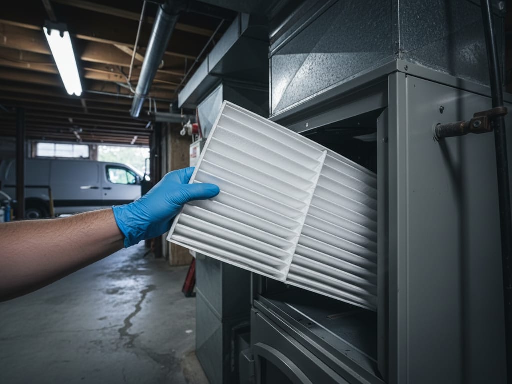 Complete HVAC System Cleaning, Legacy Air Duct Cleaning