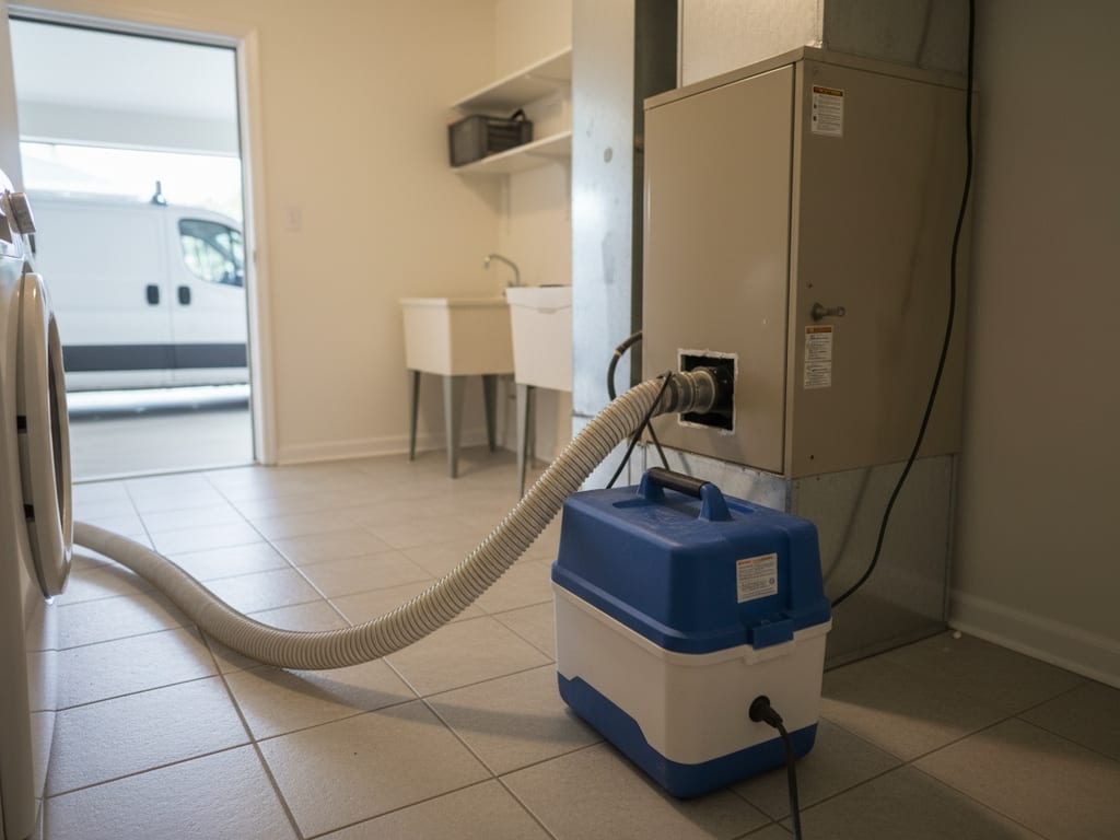 Mold Remediation in Ducts in Thornton, CO