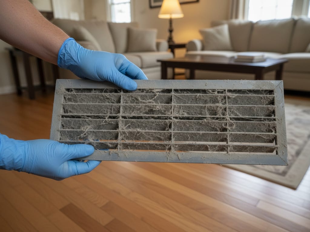 Air Quality Testing & Sanitization in Lakewood, CO